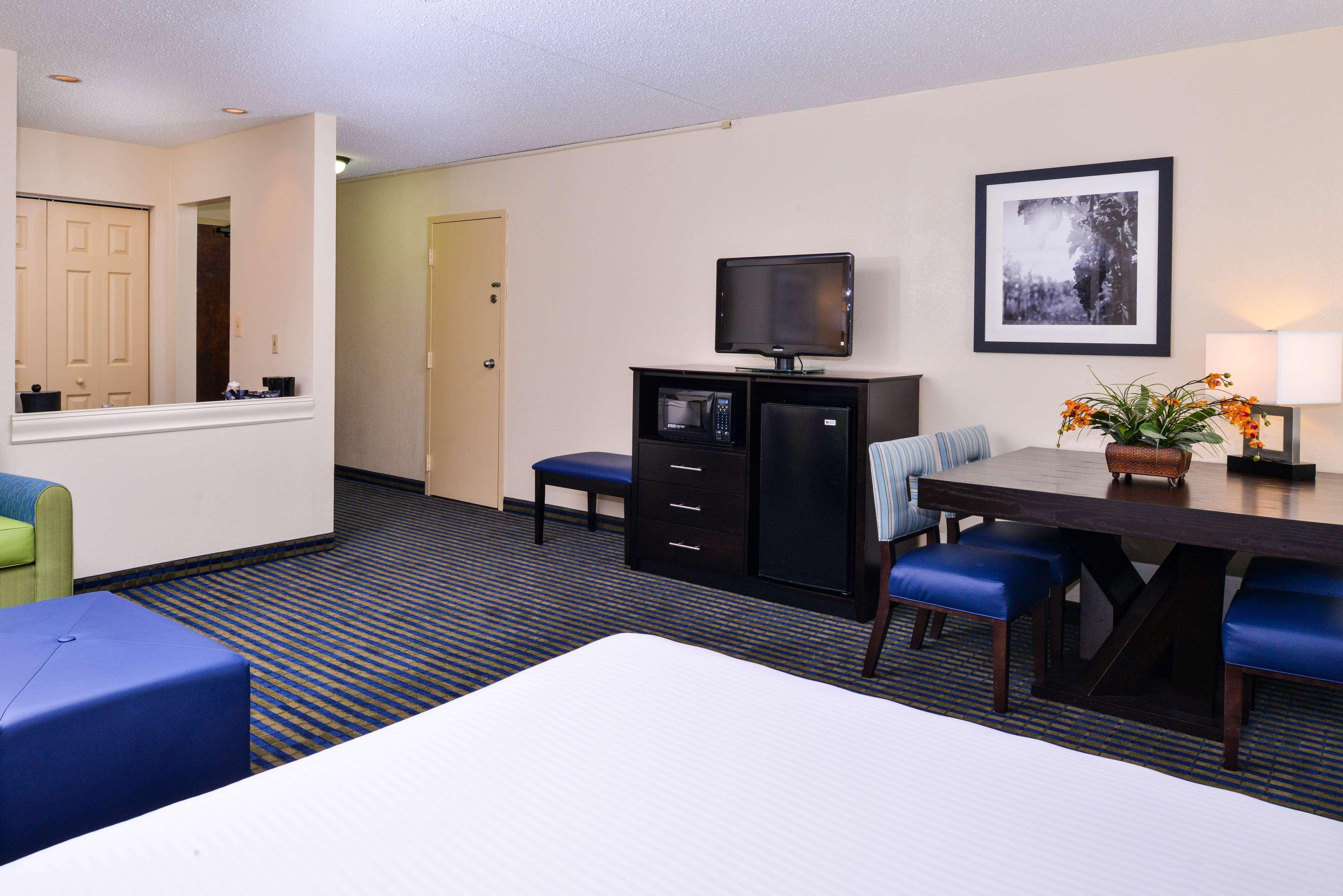 Best Western Leesburg Buitenkant foto