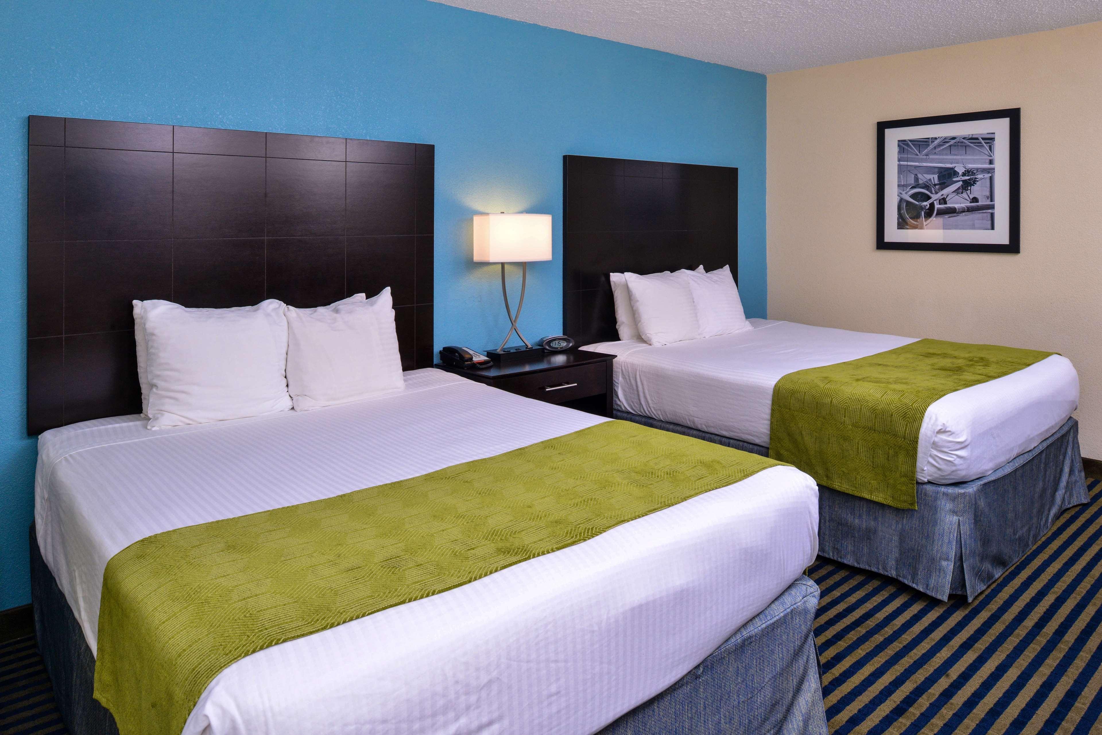 Best Western Leesburg Buitenkant foto