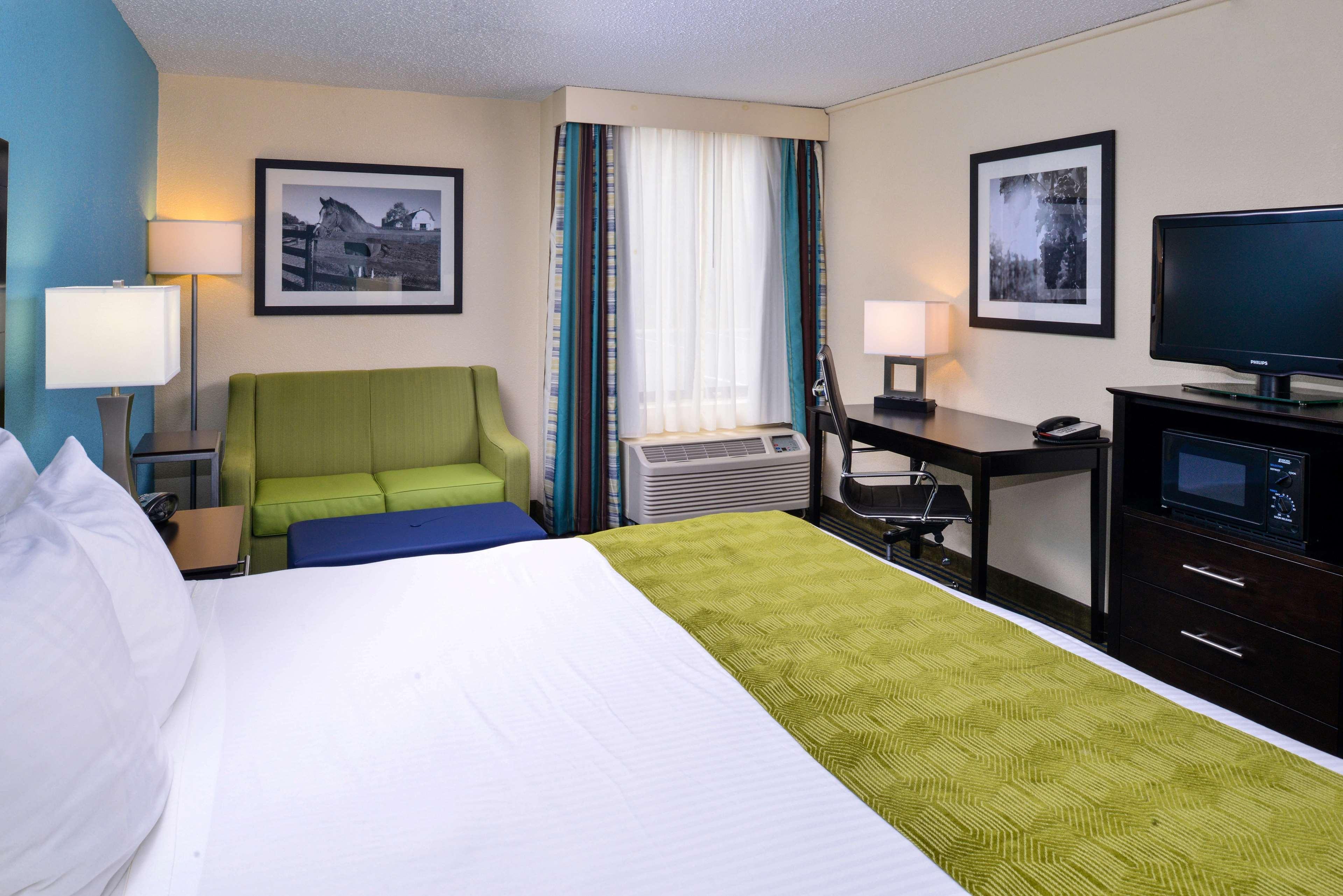 Best Western Leesburg Buitenkant foto