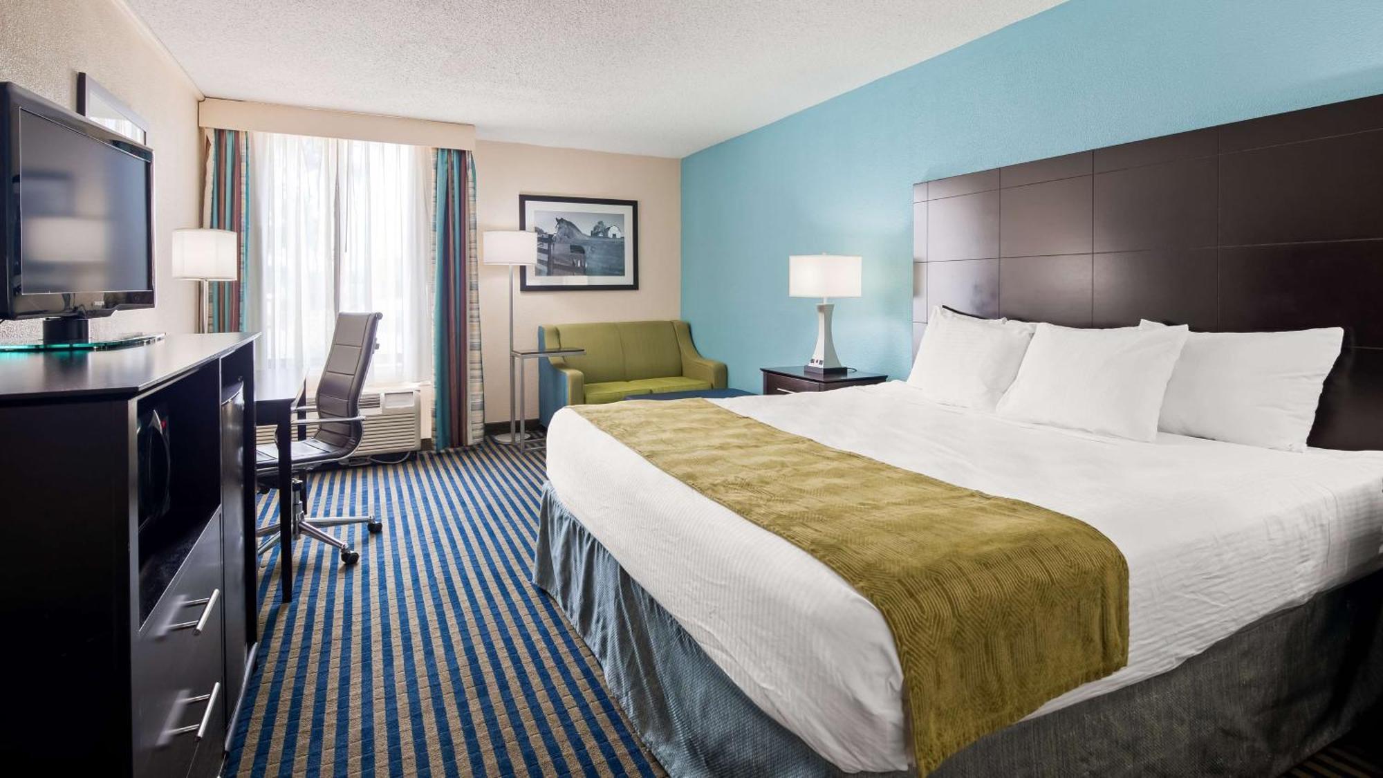 Best Western Leesburg Buitenkant foto
