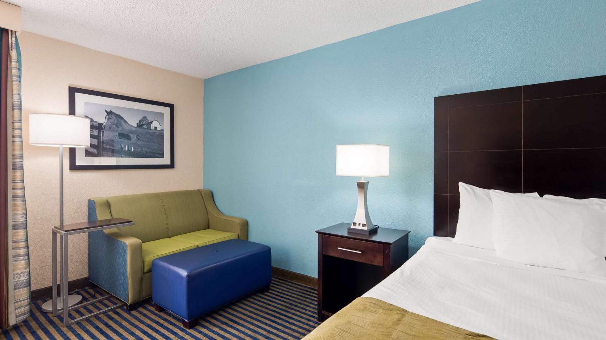 Best Western Leesburg Buitenkant foto