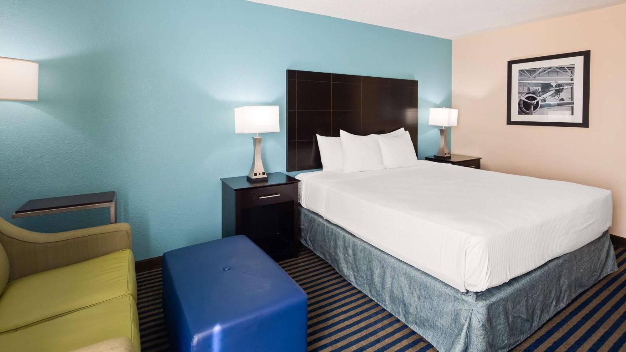 Best Western Leesburg Buitenkant foto
