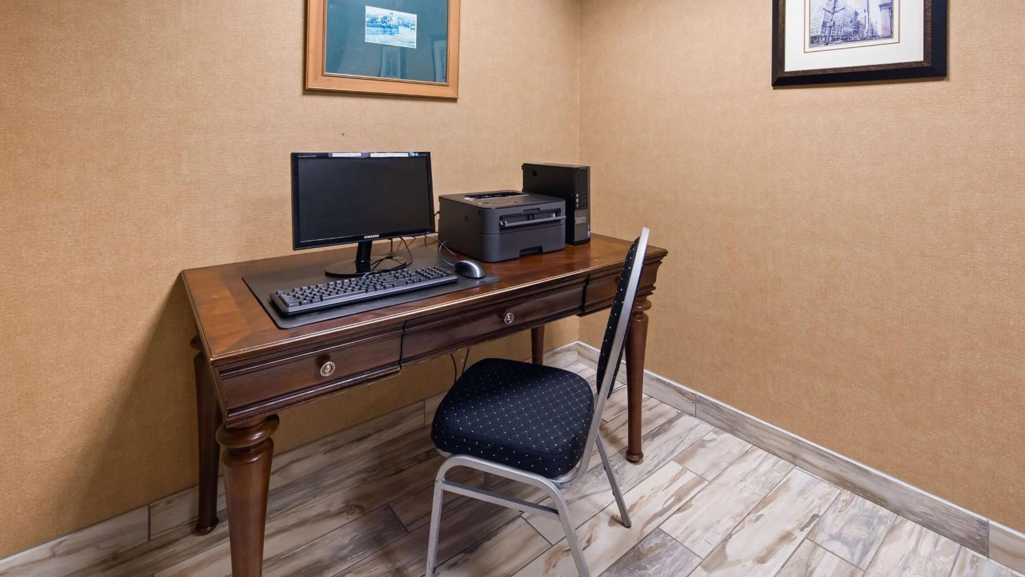 Best Western Leesburg Buitenkant foto