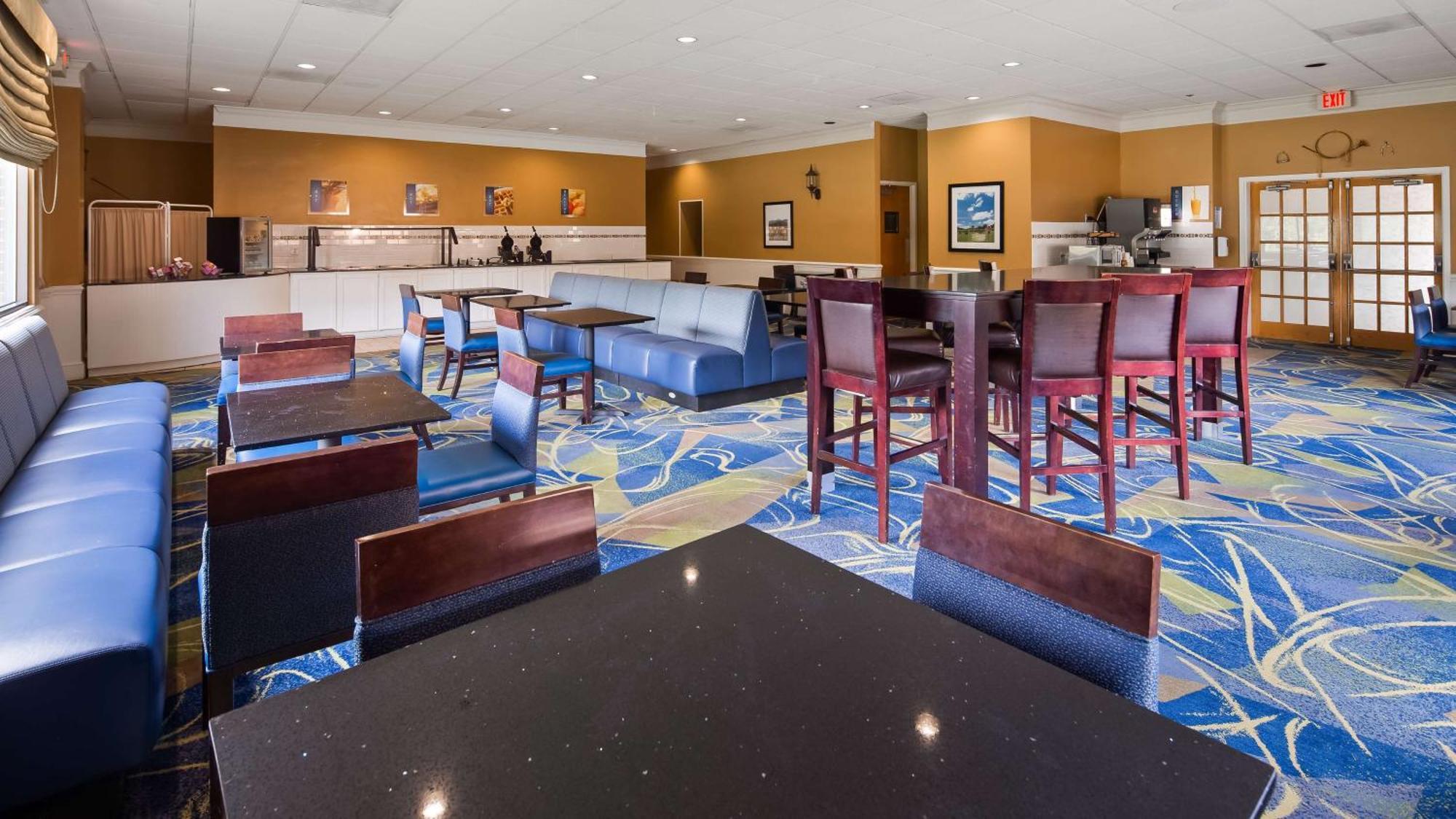 Best Western Leesburg Buitenkant foto