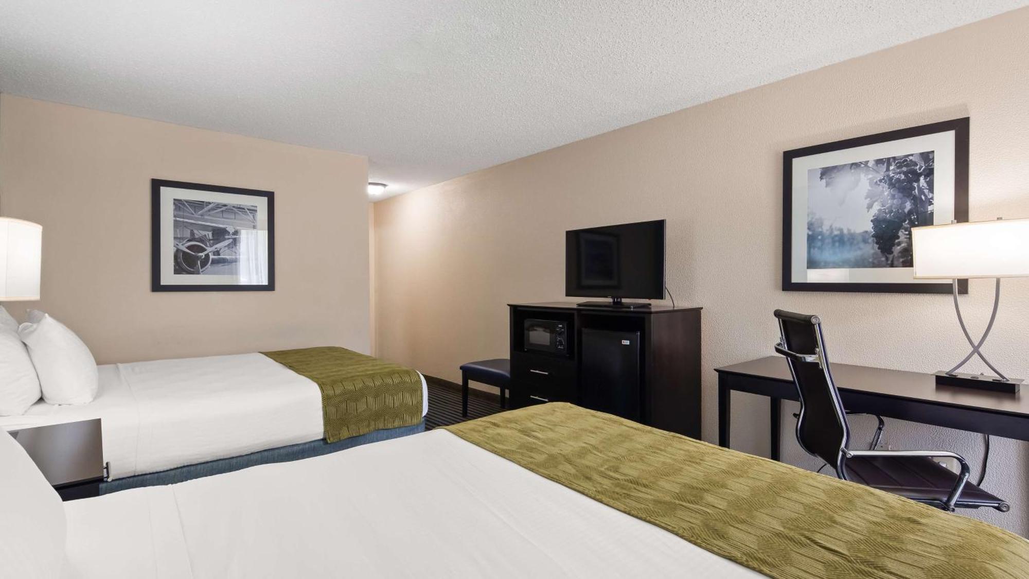 Best Western Leesburg Buitenkant foto