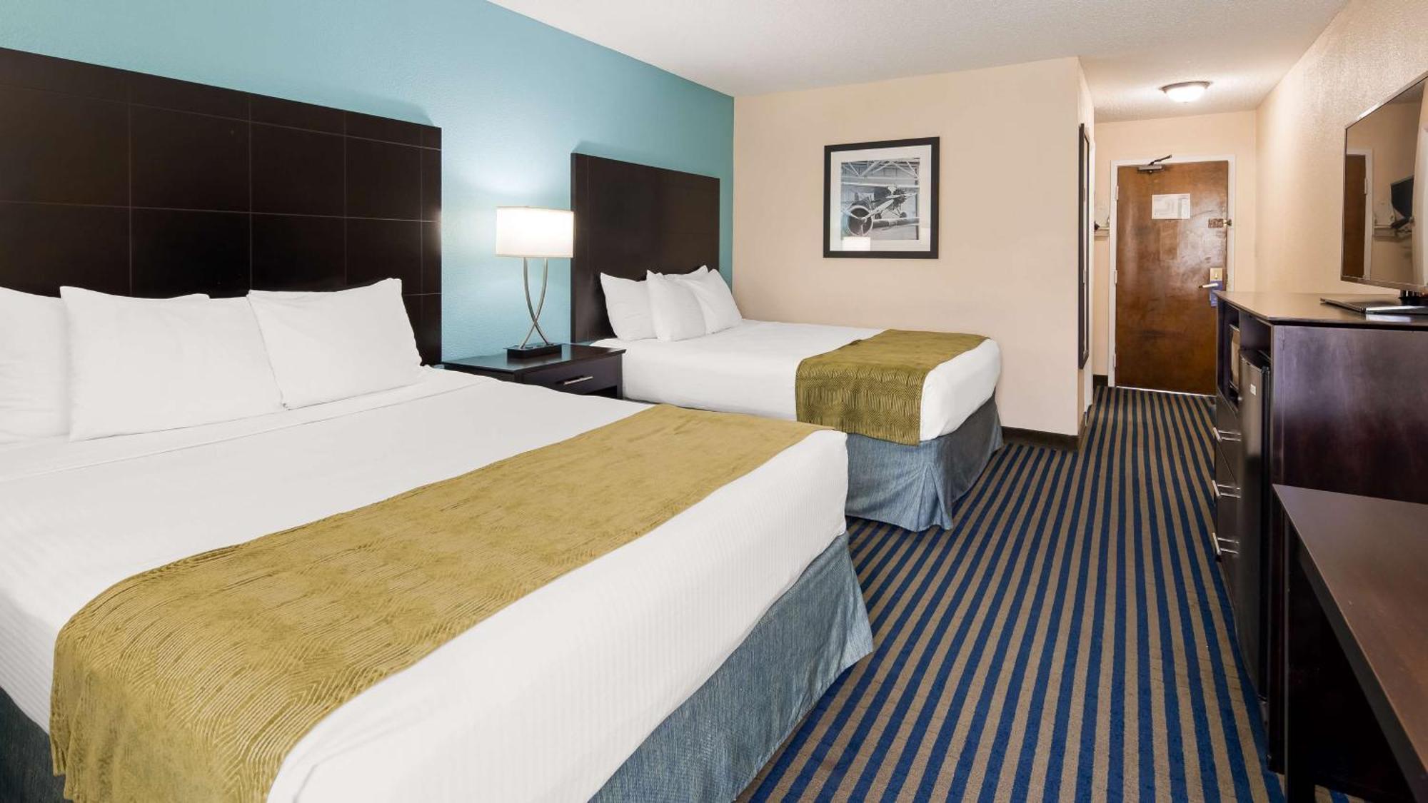 Best Western Leesburg Buitenkant foto