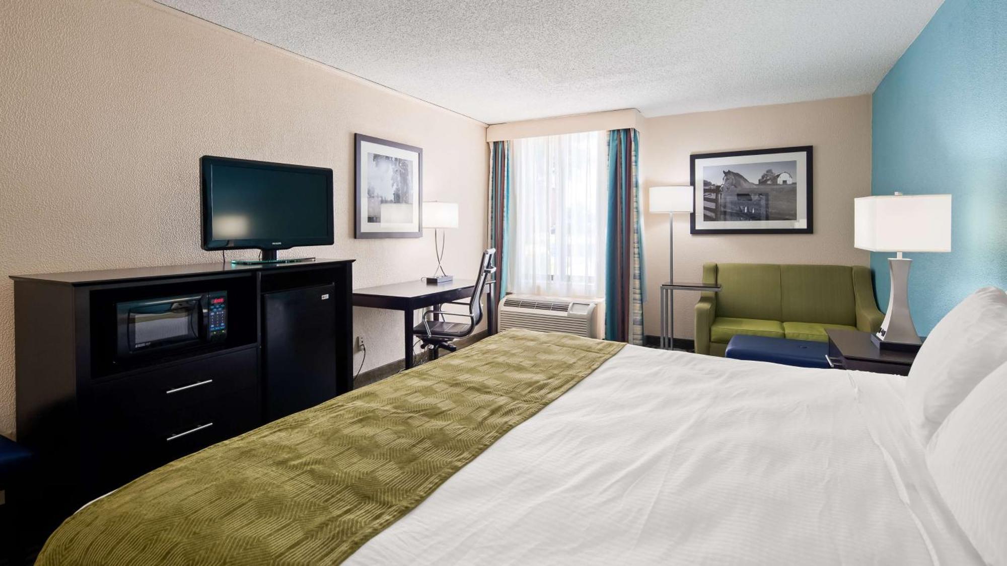 Best Western Leesburg Buitenkant foto