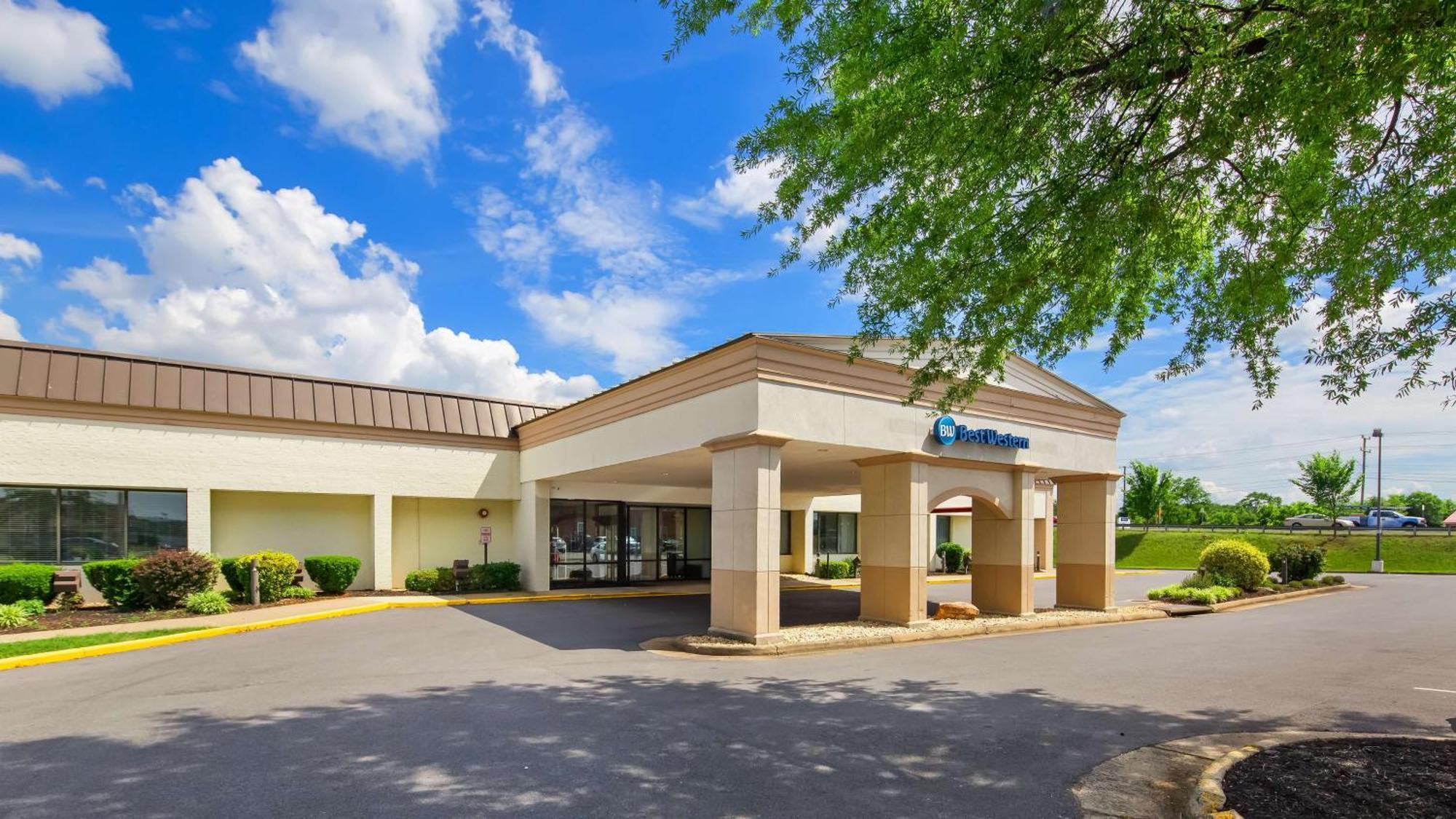 Best Western Leesburg Buitenkant foto