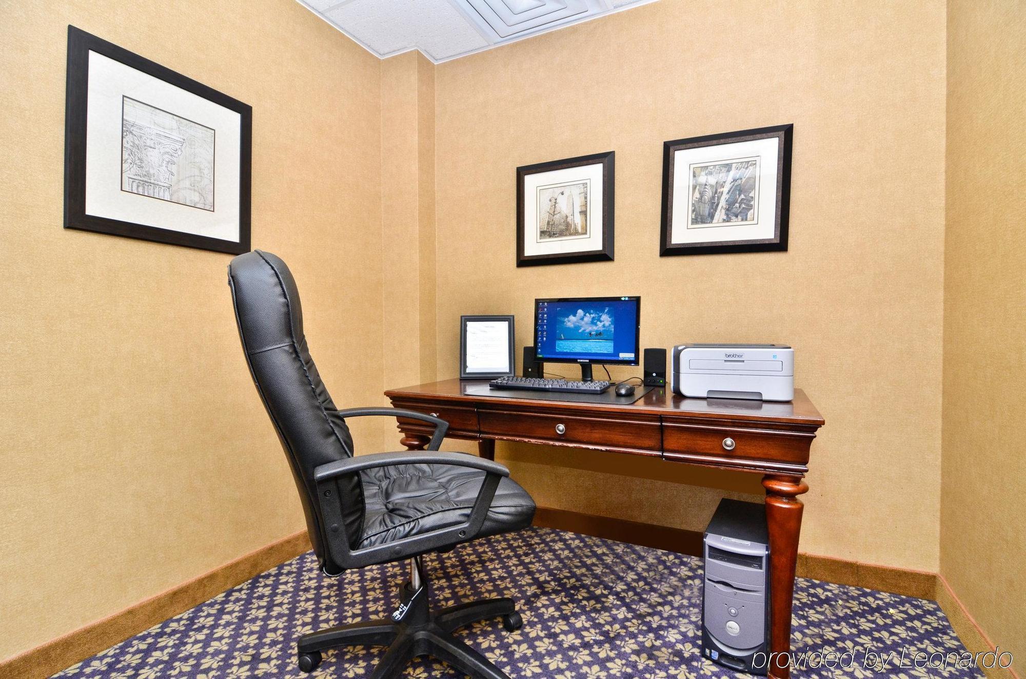 Best Western Leesburg Buitenkant foto