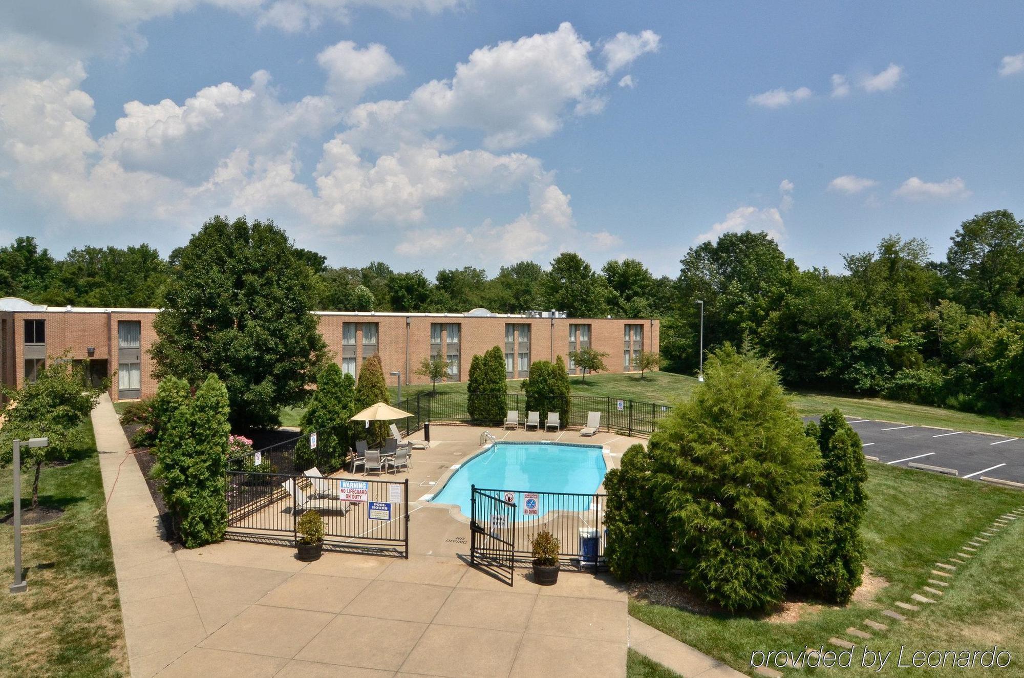Best Western Leesburg Buitenkant foto