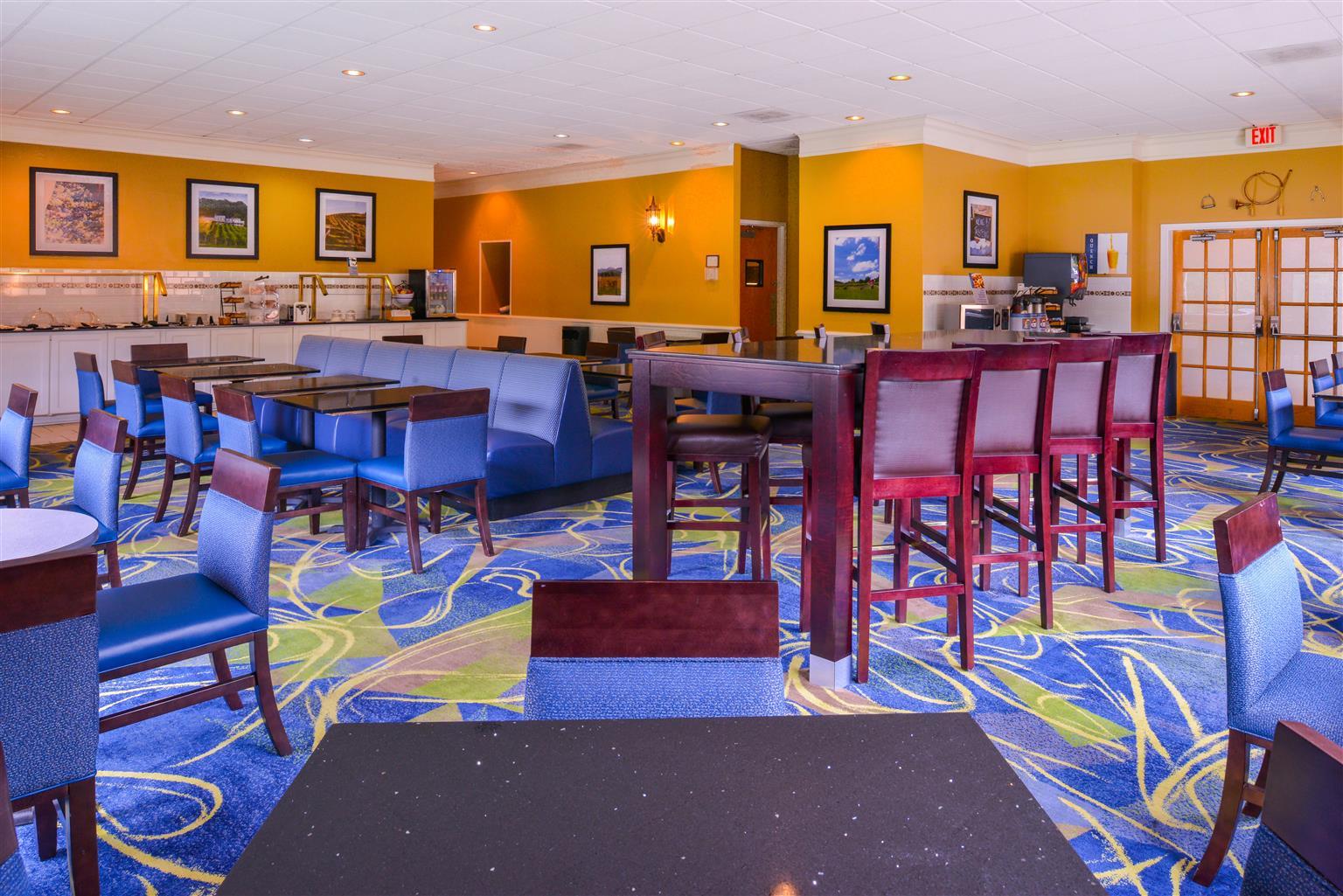 Best Western Leesburg Buitenkant foto