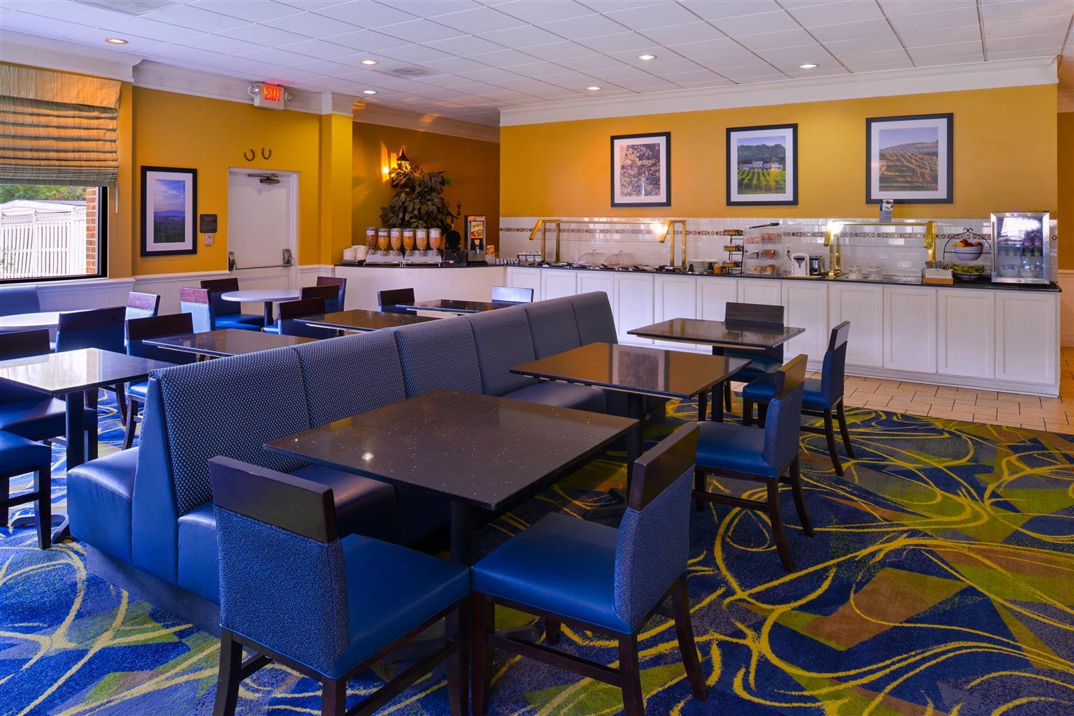 Best Western Leesburg Buitenkant foto