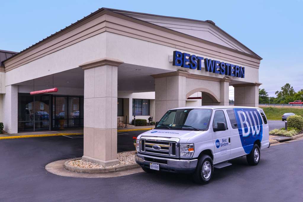 Best Western Leesburg Buitenkant foto