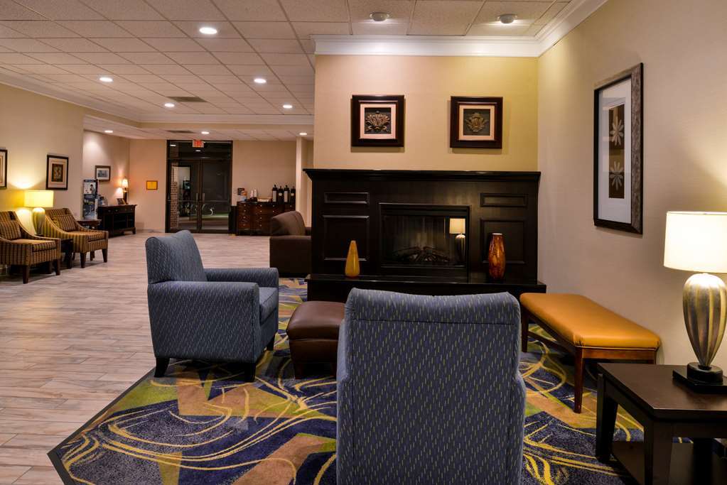 Best Western Leesburg Interieur foto