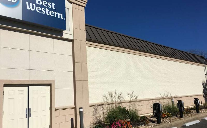 Best Western Leesburg Buitenkant foto