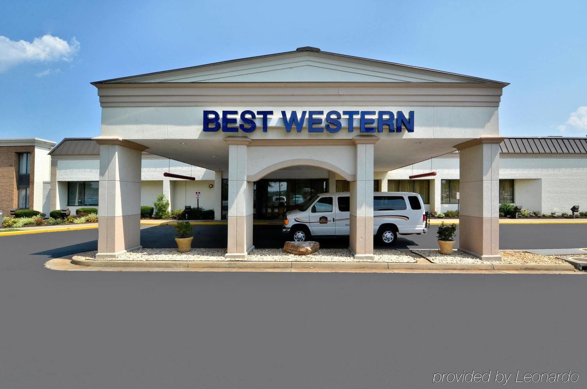Best Western Leesburg Buitenkant foto