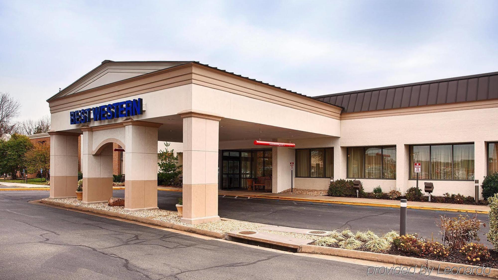 Best Western Leesburg Buitenkant foto