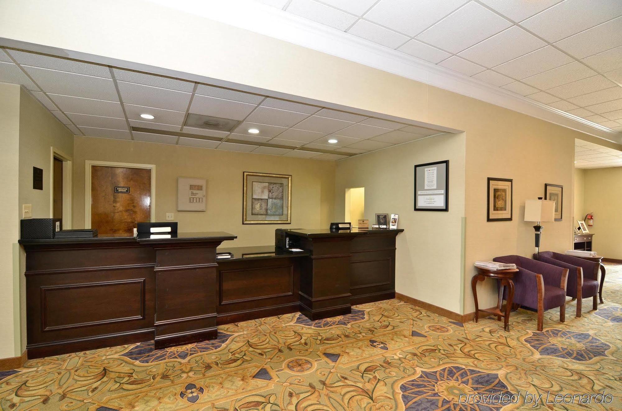Best Western Leesburg Buitenkant foto