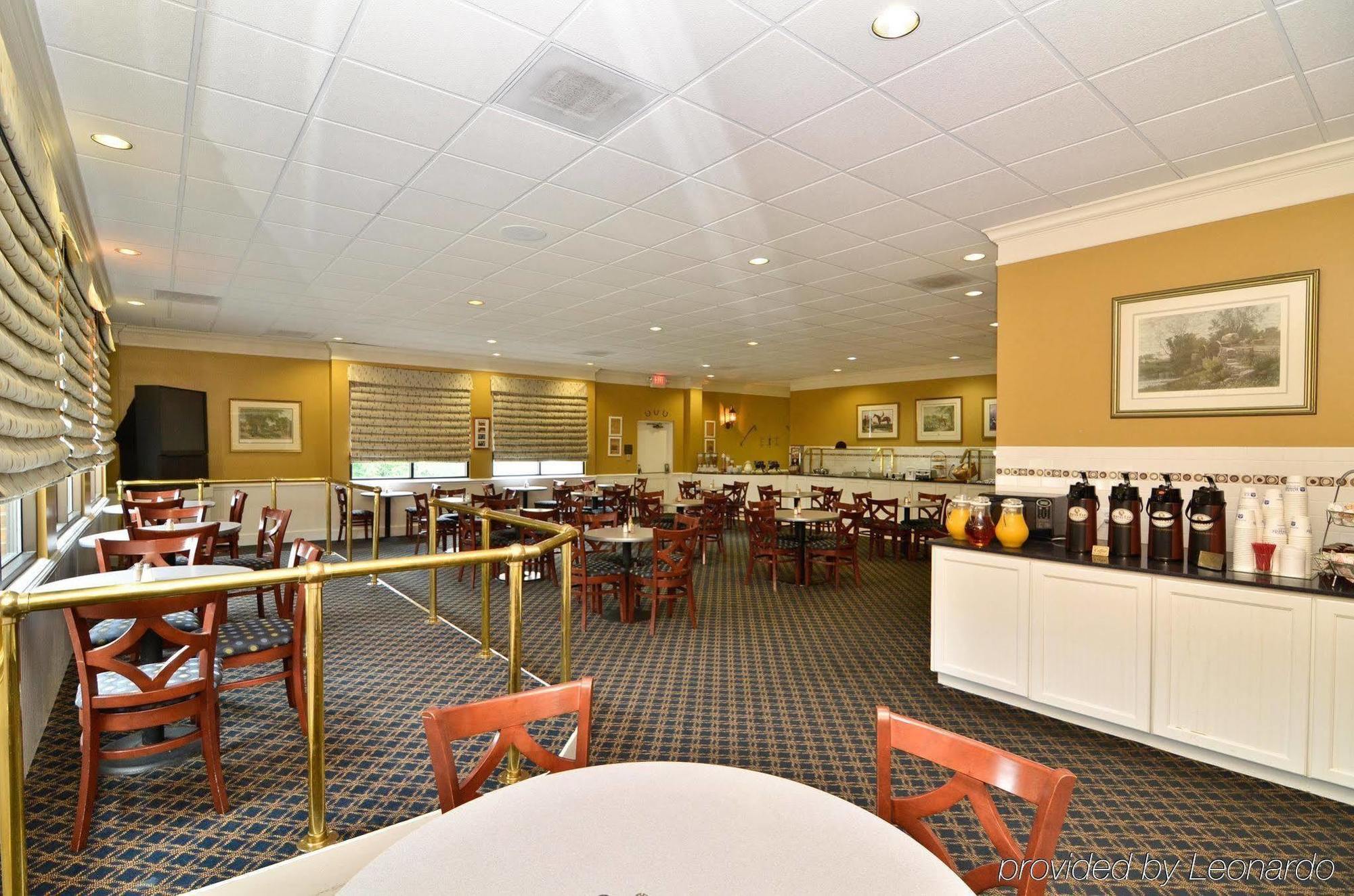 Best Western Leesburg Buitenkant foto