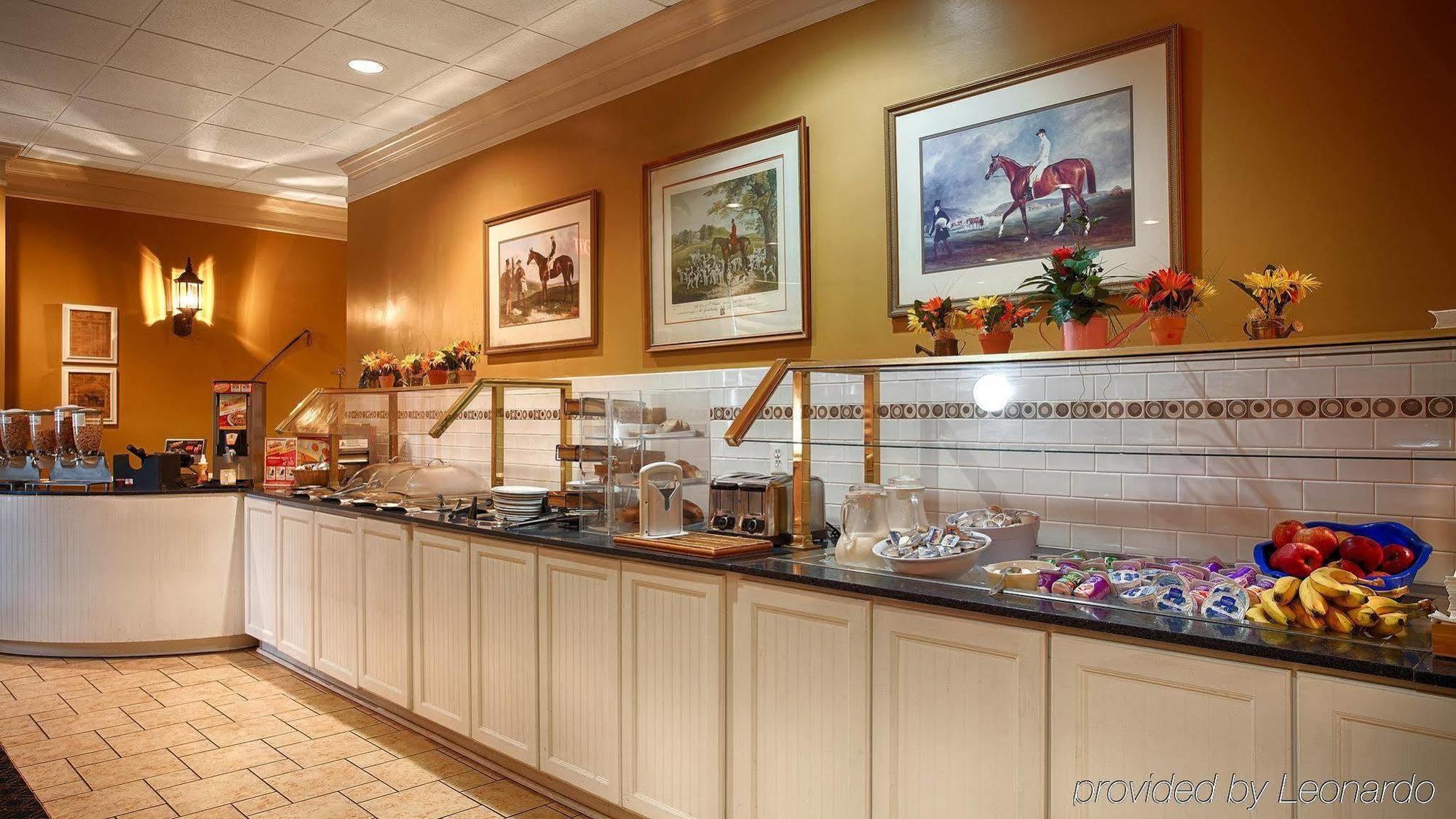 Best Western Leesburg Buitenkant foto