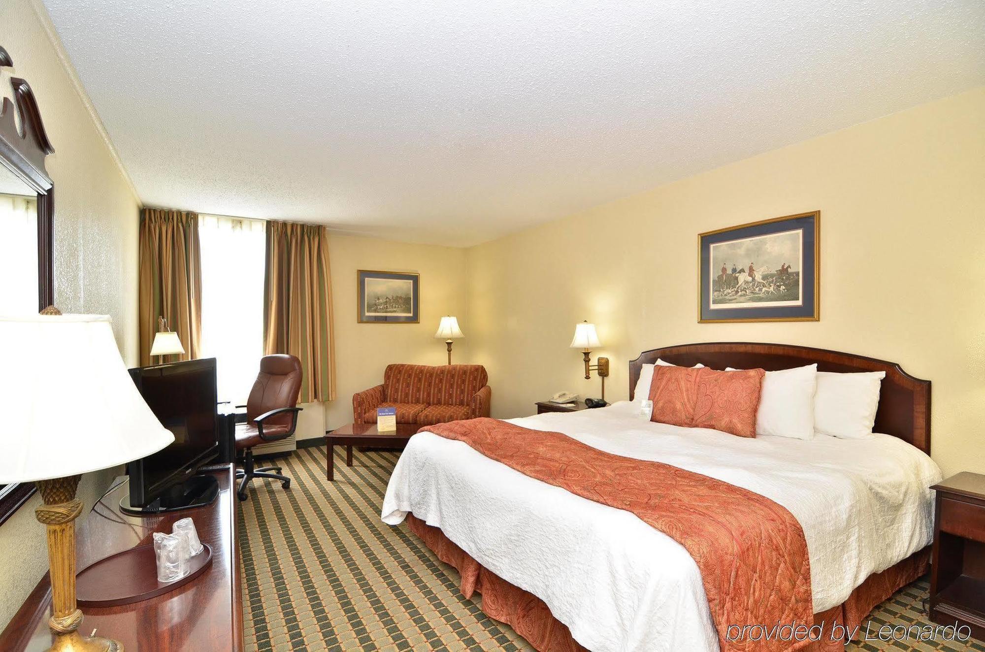Best Western Leesburg Buitenkant foto