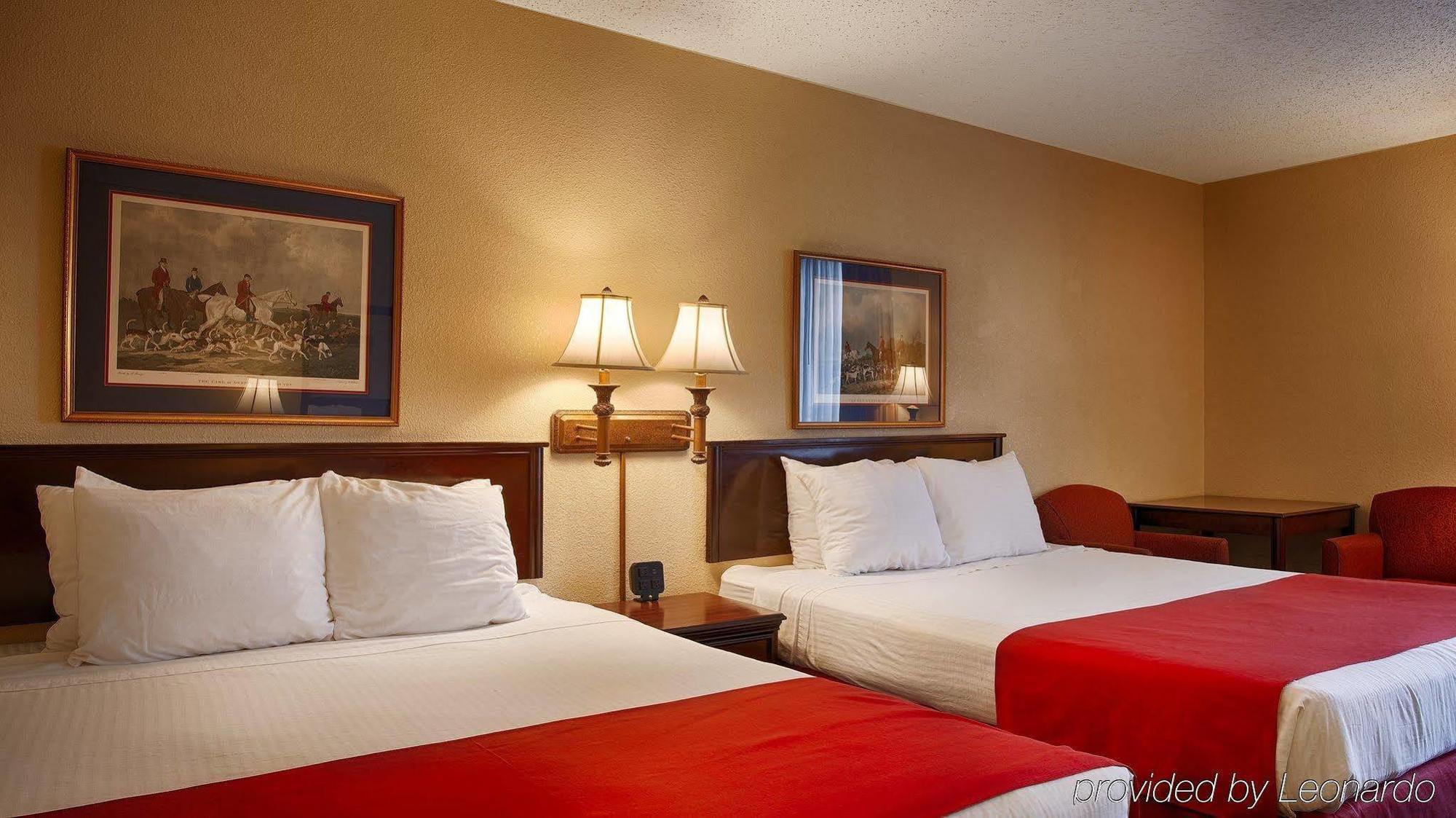 Best Western Leesburg Buitenkant foto