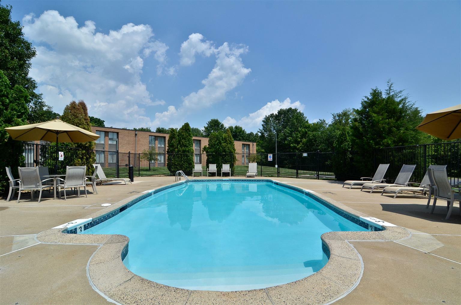 Best Western Leesburg Buitenkant foto